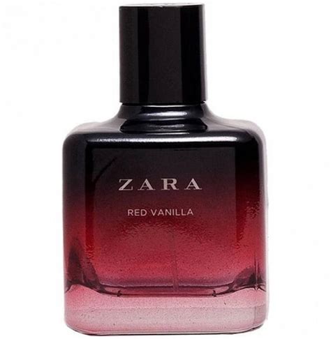 zara red vanilla 100ml